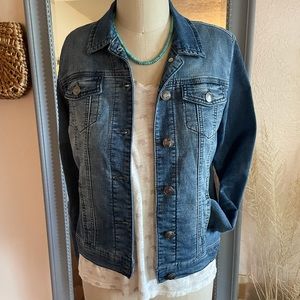 Jean jacket
